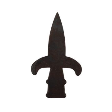 Picture of WALL SPIKE SPEAR PRESSING NO 9