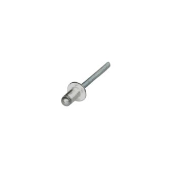 Picture of RIVET BLIND DOME 3.2X12MM Q:100 IFASTEN