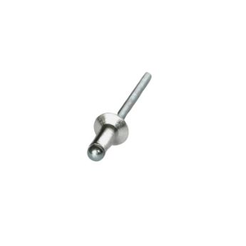 Picture of RIVET COUNTERSUNK 4.8X10MM Q:25 IFASTEN