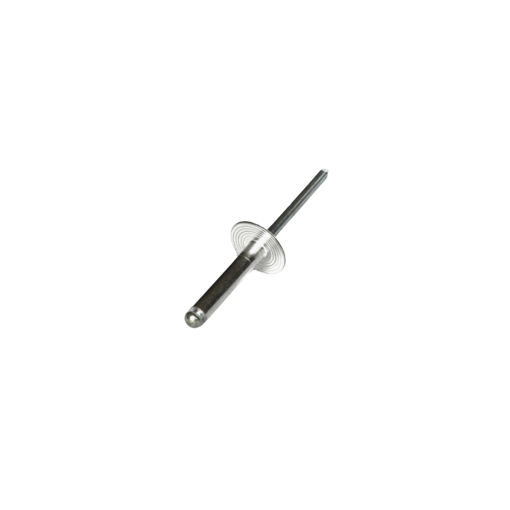 Picture of RIVET FLANGE 4.8X10MM Q:100 IFASTEN