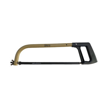 Picture of HACKSAW FRAME ROUND WITH DIE CAST HANDLE 300MM