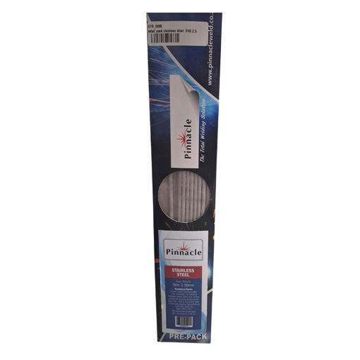Picture of WELDING RODS STAINLESS STEEL 316L 2.5MM
