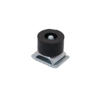 Picture of TRACK STOP GALVANISED STEEL MAX WEIGHT 100KG HILLALDAM	