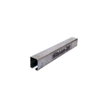 Picture of TOP TRACK 3.0M GALVANISED STEEL MAX WEIGHT 200KG