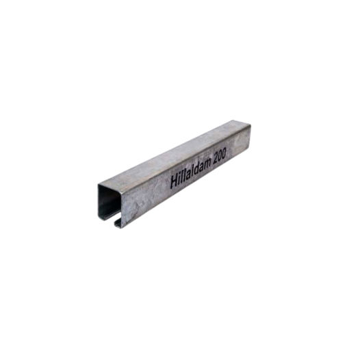 Picture of TOP TRACK 3.0M GALVANISED STEEL MAX WEIGHT 200KG