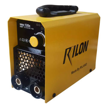 Picture of WELDER INVERTER MACHINE 120AMP ARC MMA 120E RILON