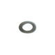 Picture of WASHER FLAT ROUND ZINC PLATED 6MM Q:100 IFASTEN
