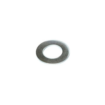 Picture of WASHER FLAT ROUND ZINC PLATED 8MM Q:50 IFASTEN