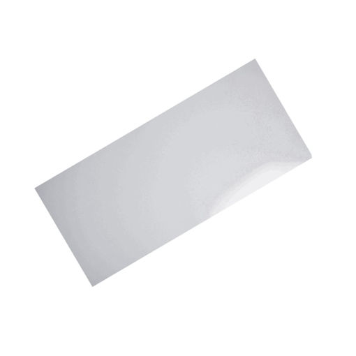 Picture of GALV SHEET C1S CHROMADEK Z200 GALV 2450 1225 0.50 F-WHT WITH PLASTIC