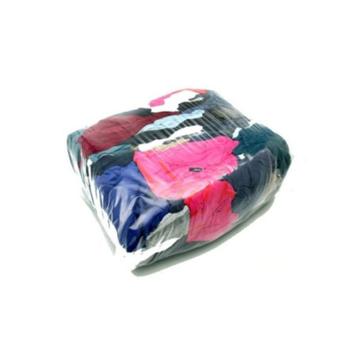 Picture of CLEANING RAGS Q:5KG