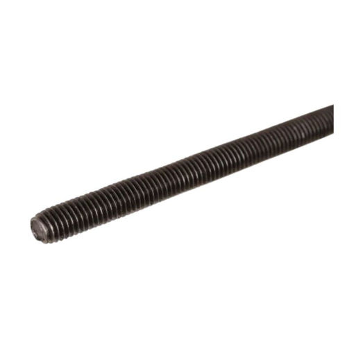 Picture of THREADED ROD BLACK 8MMX1M