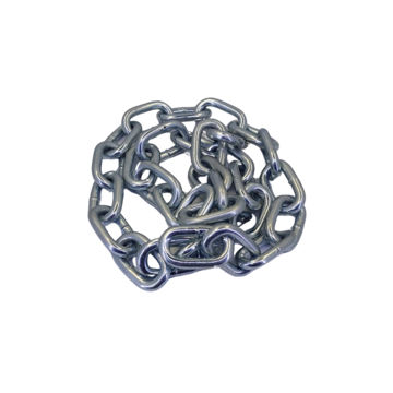 Picture of CHAIN MEDIUM LINK ZINC PLATED 3X20.0MM 1/8" OMEGA
