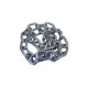 Show details for CHAIN MEDIUM LINK ZINC PLATED 3X20.0MM 1/8" OMEGA Picture of CHAIN MEDIUM LINK ZINC PLATED 3X20.0MM 1/8" OMEGA