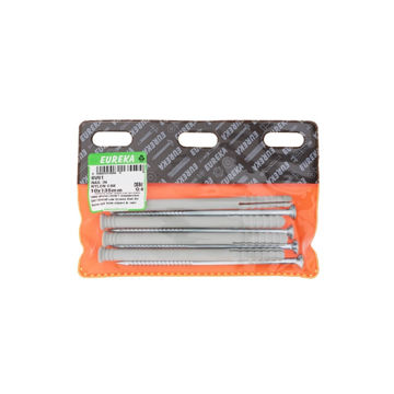 Picture of NAIL IN NYLON COUNTERSUNK 10X135MM Q:4 EUREKA