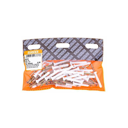 Picture of NAIL IN TRU-FIX 5X35MM Q:50 EUREKA