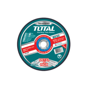Picture of CUTTING DISC FLAT STEEL 355X3.0X25.4MM TOTAL TOOLS RENTTECH