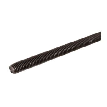 Picture of THREADED ROD BLACK 8MMX1M