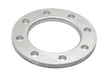 Picture of PLATE FLANGE COMMERCIAL QUALITY GALVANISED T1600
FLAT FACE BACKING FLANGE (HDPE) 63