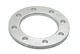 Picture of PLATE FLANGE COMMERCIAL QUALITY GALVANISED T1600
FLAT FACE BACKING FLANGE (HDPE) 63