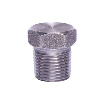 Picture of PLUG 6000LBS A105 FS 10 x HEX