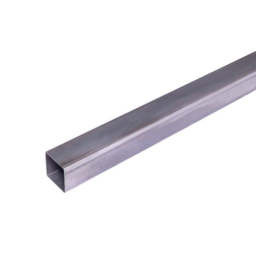 Picture of TUBE SQUARE CQ HR SANS657 PT1 38.1 x 1.6  3.000Mtr