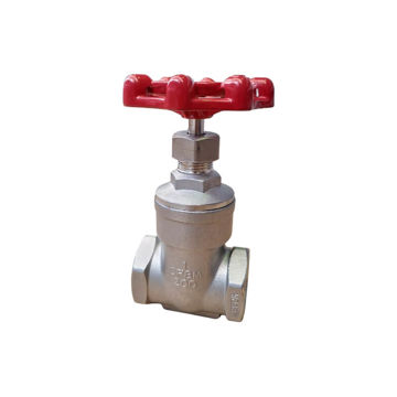 Picture of Gate valve,Natco,2029,Full bore,DN20mm,screwed,BSP,
200WOG rated,316 stainless steel,handwheel operated