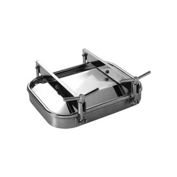 Picture of MANLID BOYER STAINLESS STEEL
304L SS x P23-411 x REC VER x 410X534