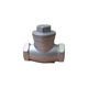 Picture of Non-return Valve,Natco,fig 2030,DN 20mm,screwed BSP
female x female, Swing type,200WOG rated,
316 stainless steel
