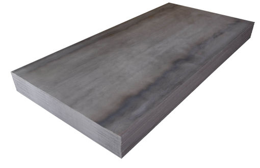 Picture of PLATE COMMERCIAL QUALITY 5.00 x 2,450.000 x 1,225.000