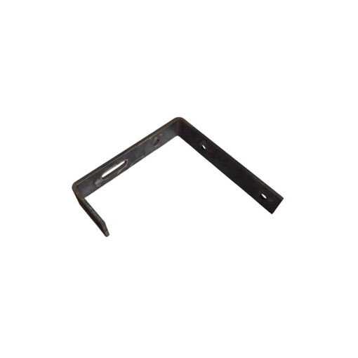 Picture of GATE GUIDE BRACKET MILD STEEL

