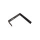Picture of GATE GUIDE BRACKET MILD STEEL

