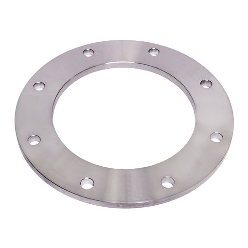 Picture of PLATE FLANGE GRADE 304 L TD FLAT FACE SLIP ON 150
