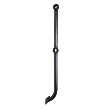 Picture of HANDRAIL STANCHION COMMERCIAL QUALITY MO90 x GOOSE x NECK