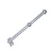 Picture of HANDRAIL STANCHION COMMERCIAL QUALITY GALVANIZED
MSL40 x SIDE x MOUNT