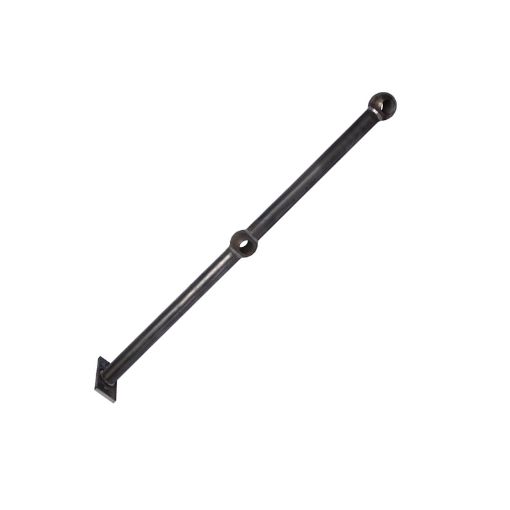 Picture of HANDRAIL STANCHION COMMERCIAL QUALITY MST30 x TOP x MOUNT