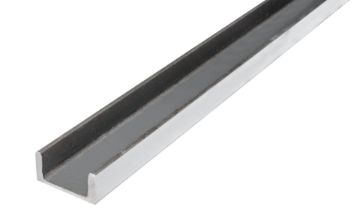 Picture of CHANNEL PARALLEL FLANGE S355 JR+AR EN 10025-2 ASROLLED 180 x 75 x
11.000Mtr