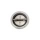 Picture of Non -return valve,Natco,DN150mm,Wafer,PN16 rated,
double door swing type metal trim,
complete 316 stainless steel