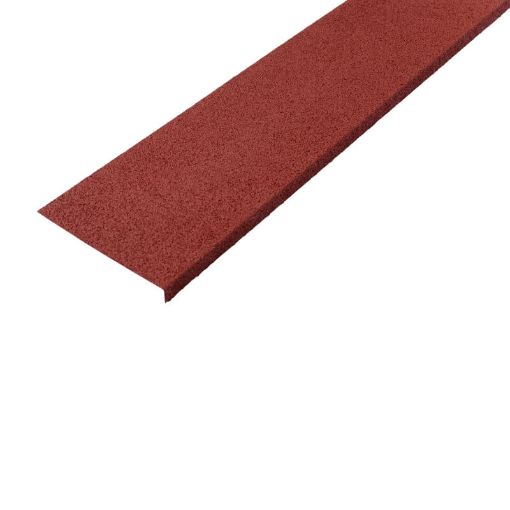 Picture of COVER FLASHING ACR STD BURGUNDY AS x 1600 x 240 x .45