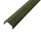 Picture of ANGLE RIDGE CAP ACR STD GREEN AS x 1600 x 125 x .45