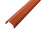 Picture of ANGLE RIDGE CAP ACR STD TERRACOTTA AS x 1600 x 125 x .45