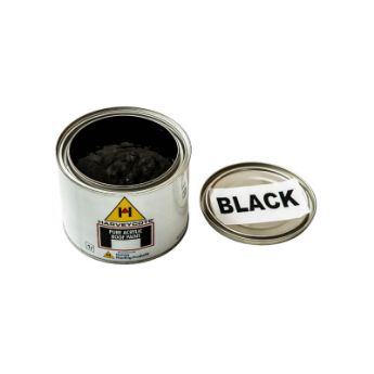 Picture of HARVEY ACRYLIC PAINT BLACK 1L