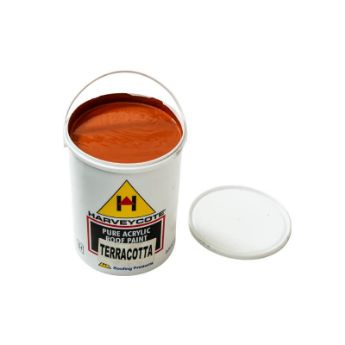 Picture of HARVEY ACRYLIC PAINT TERRACOTTA 5L