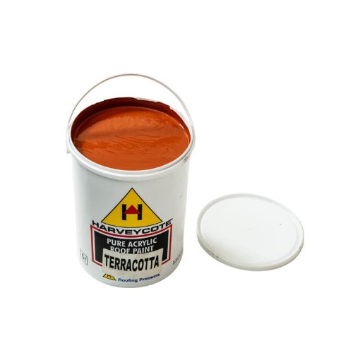 Picture of HARVEY ACRYLIC PAINT TERRACOTTA 5L