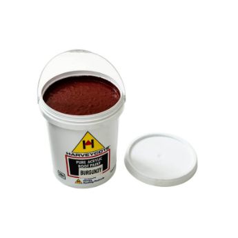 Picture of HARVEY ACRYLIC PAINT BURGUNDY 20L