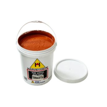 Picture of HARVEY ACRYLIC PAINT TERRACOTTA 20L