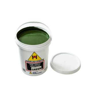 Picture of HARVEY ACRYLIC PAINT GREEN 20L
