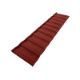 Picture of ELITE TILE ACR STD BURGUNDY ZINC NO UNDERCOAT
ZN x 1600 x 369 x .45