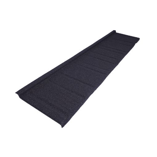 Picture of HARVEY SHAKE TILE MIDNIGHT BLACK ZN