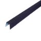 Picture of HARVEY SQUARE RIDGE CAP MIDNIGHT BLACK
