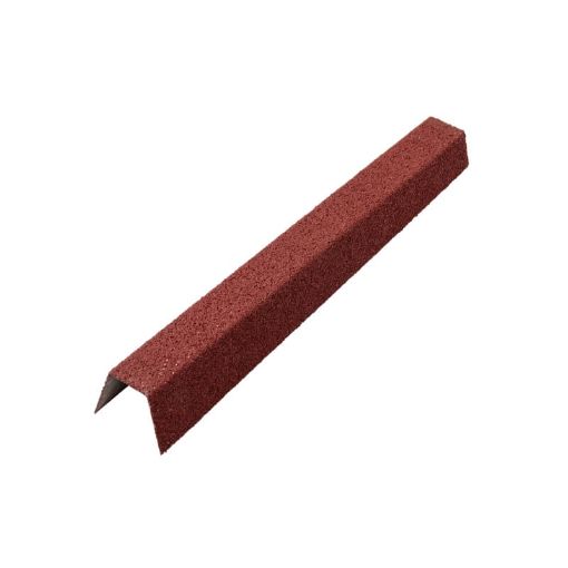 Picture of HARVEY SQUARE HIP CAP BURGUNDY